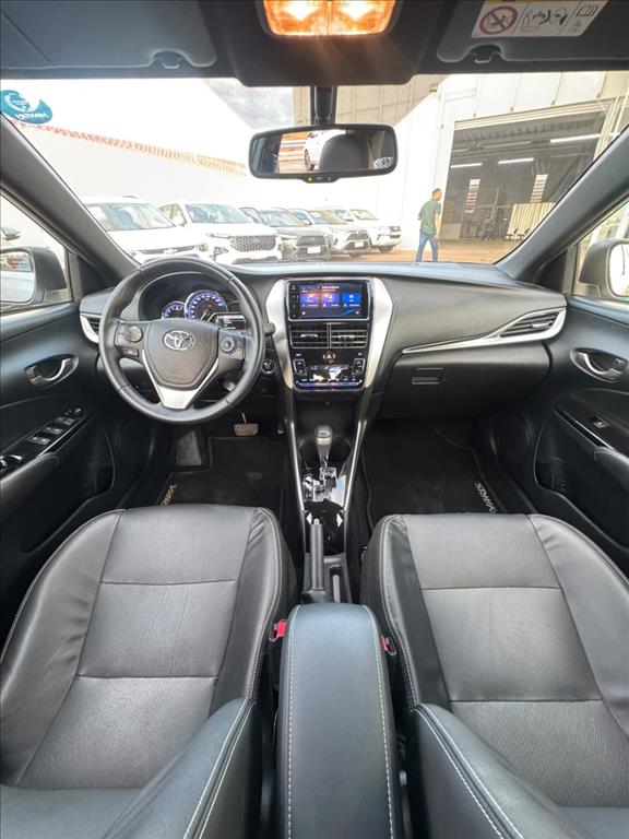 YARIS 1.5 16V FLEX XS MULTIDRIVE10