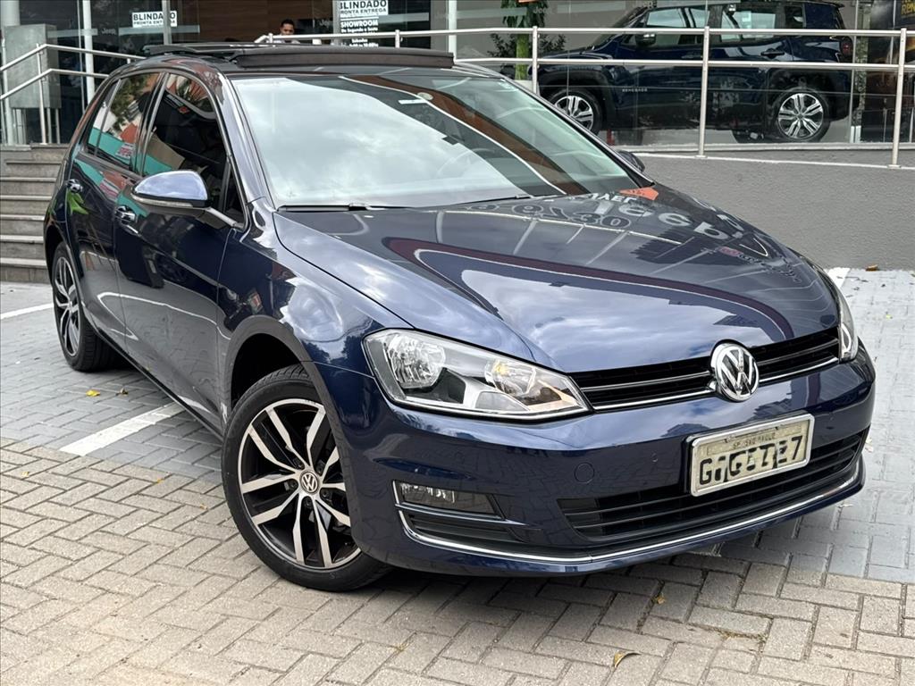 GOLF 1.4 TSI HIGHLINE 16V GASOLINA 4P AUTOMÁTICO19