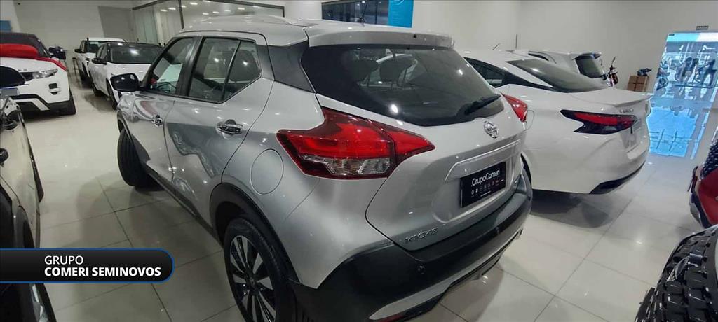 KICKS 1.6 16V FLEXSTART SL 4P XTRONIC3