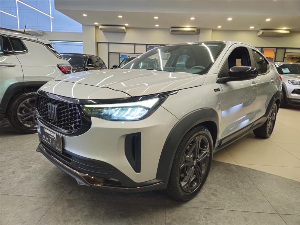 FASTBACK 1.0 TURBO 200 FLEX CVT3