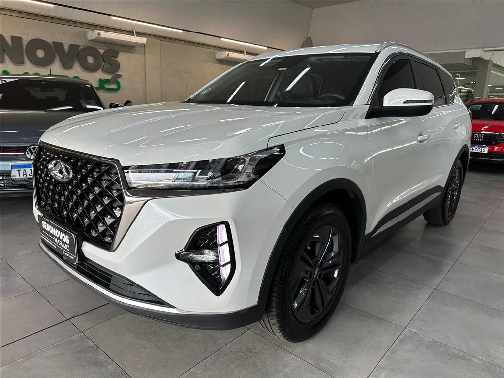 TIGGO 7 1.5 TCI TURBO FLEX SPORT CVT2