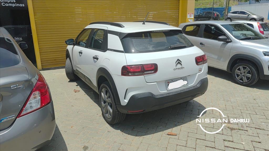 C4 CACTUS 1.6 VTI 120 FLEX FEEL EAT67