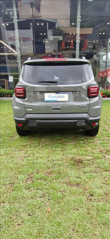 RENEGADE 1.3 T270 TURBO FLEX S 4X4 AT98