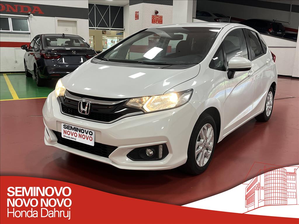 FIT 1.5 LX 16V FLEX 4P AUTOMÁTICO0