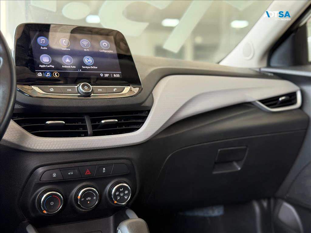 CHEVROLET ONIX PLUS 1.0 TURBO FLEX PREMIER AUTOMÁTICO