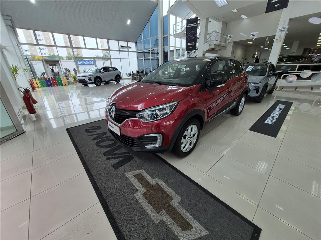 Imagem do carro RENAULT CAPTUR