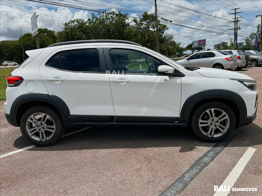 PULSE 1.0 TURBO 200 FLEX DRIVE CVT3