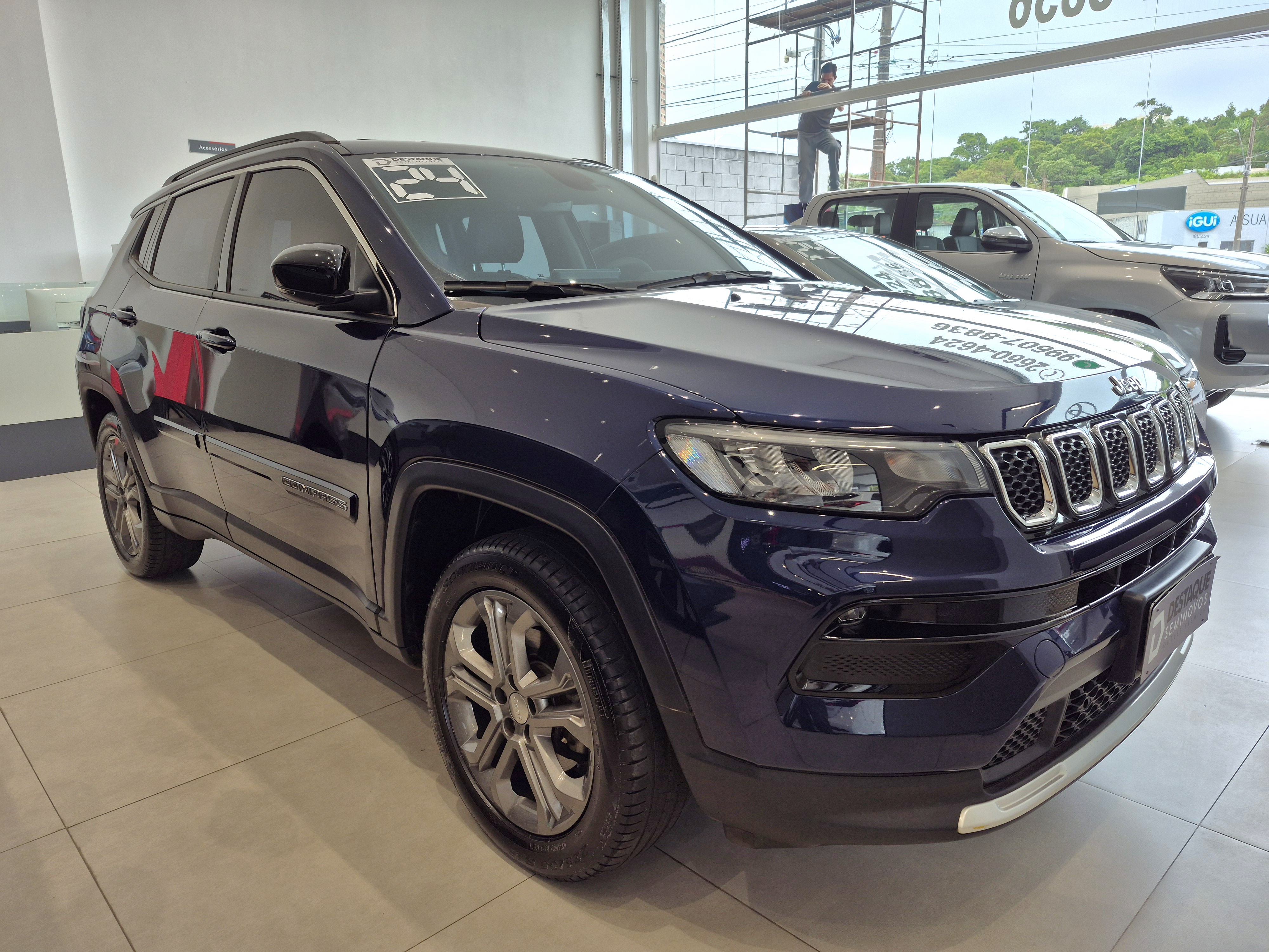 Foto ilustrativa do carro