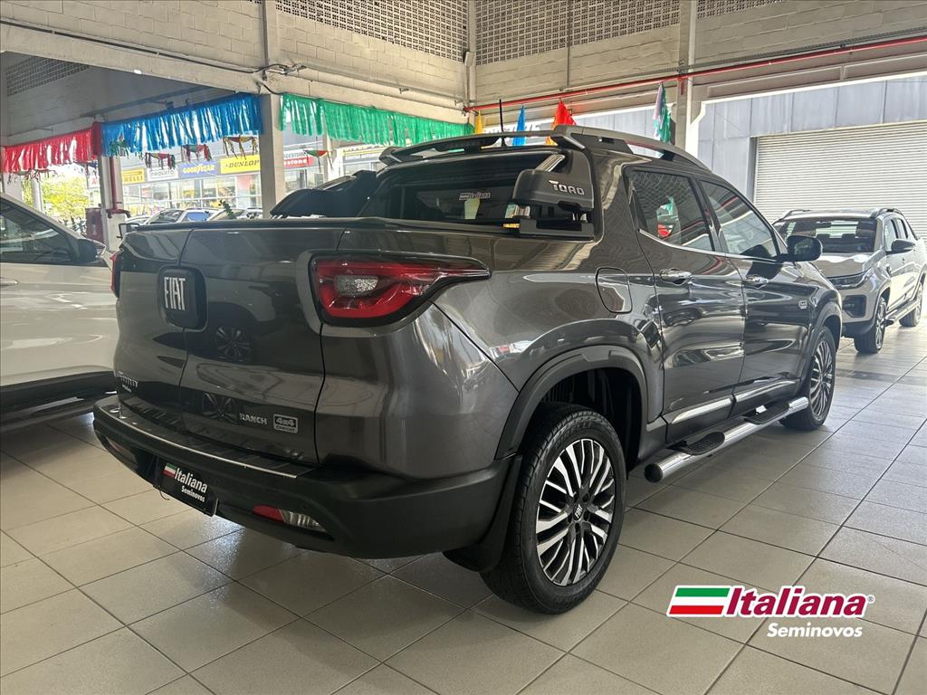 TORO 2.0 16V TURBO DIESEL RANCH 4WD AT93