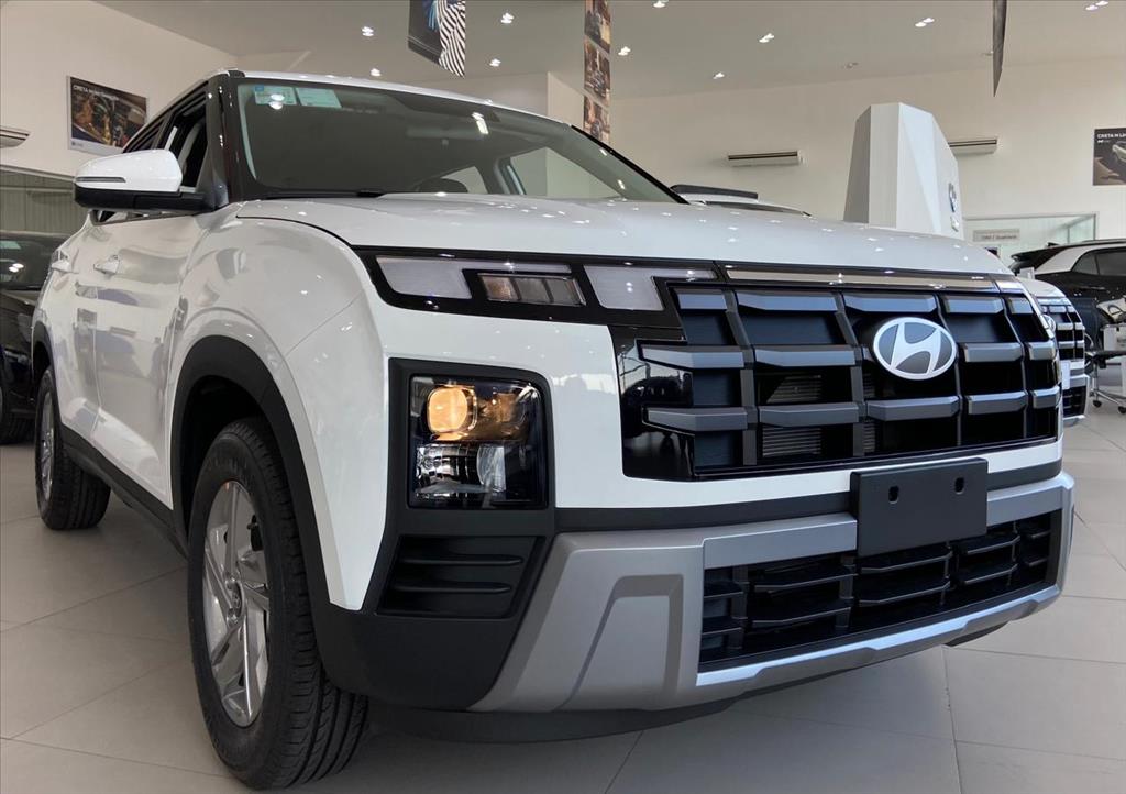 CRETA 1.0 TGDI FLEX COMFORT SAFETY AUTOMÁTICO