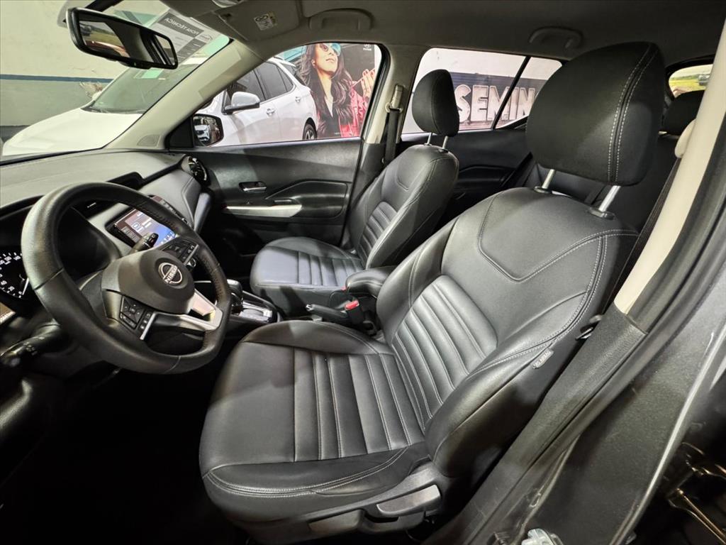 Nissan-KICKS-1.6 16V FLEXSTART ADVANCE XTRONIC