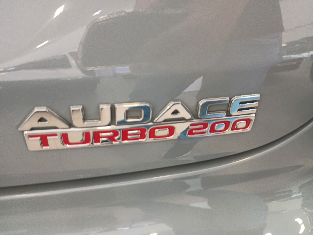 PULSE 1.0 TURBO 200 FLEX AUDACE CVT6