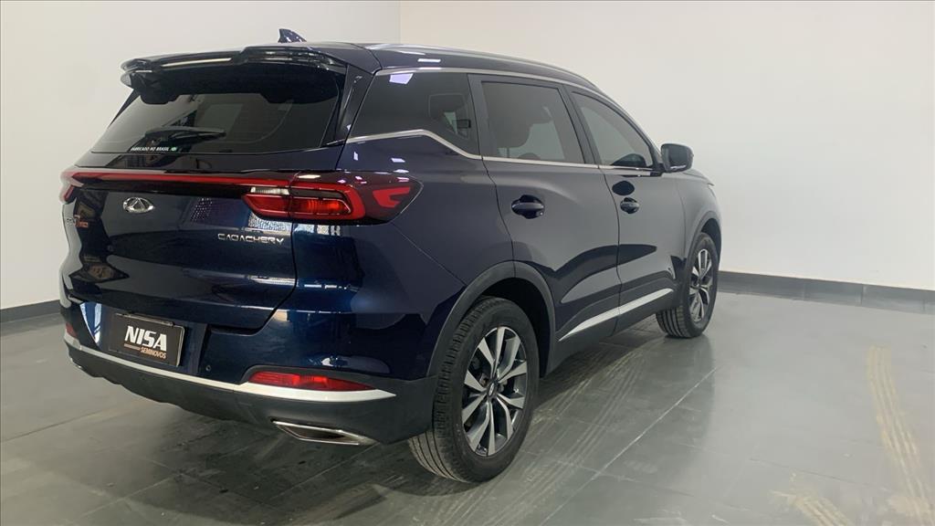 TIGGO 7 PRO 1.6 TGDI GASOLINA DCT3