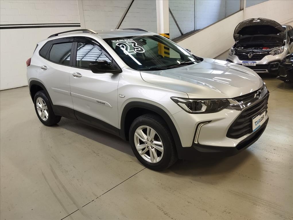 TRACKER 1.0 TURBO FLEX LT AUTOMÁTICO2