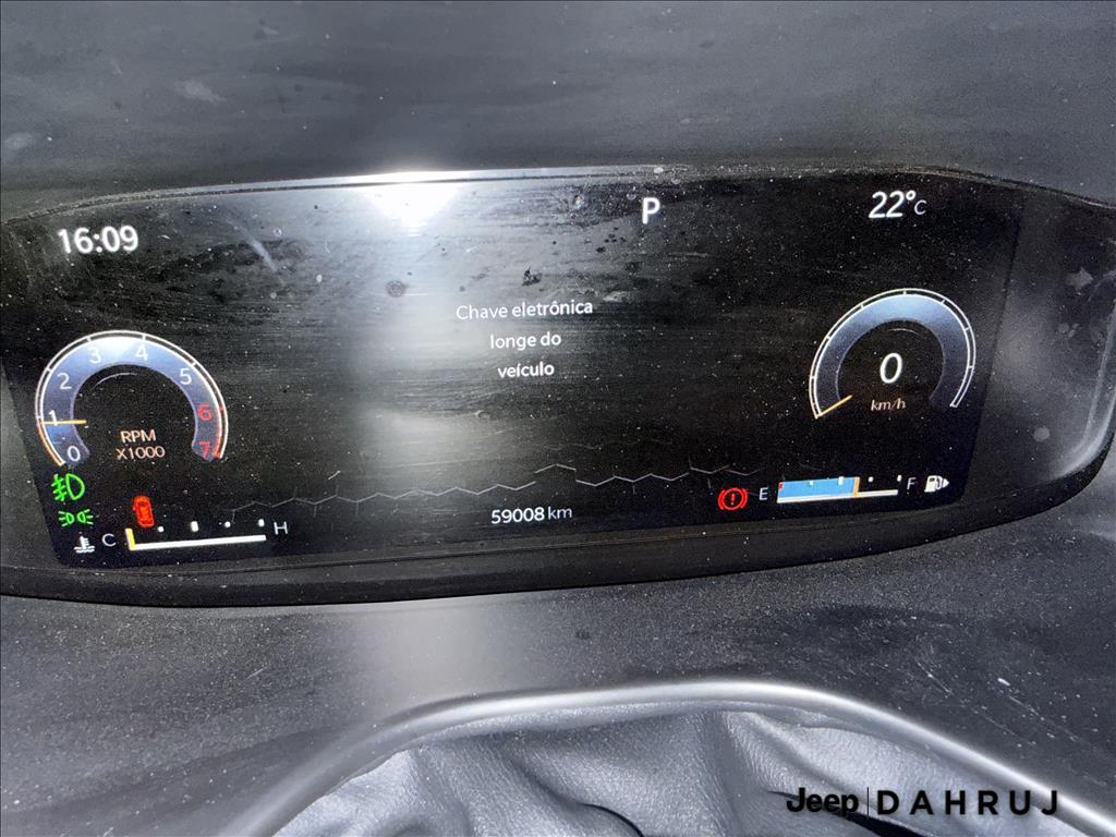 COMMANDER 1.3 T270 TURBO FLEX LONGITUDE AT65