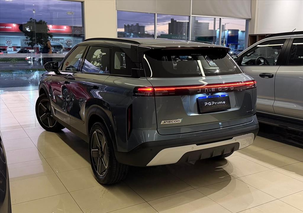 7 1.5 TGDI PHEV LUXURY DHT7