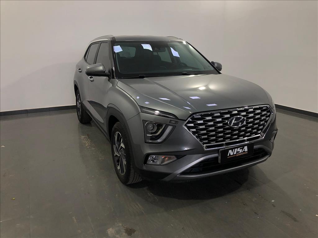 CRETA 1.0 TGDI FLEX PLATINUM AUTOMÁTICO