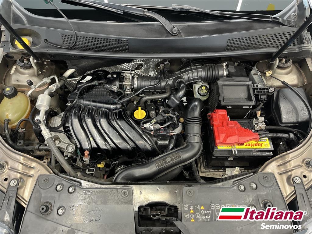 DUSTER 1.6 16V SCE FLEX ICONIC X-TRONIC14