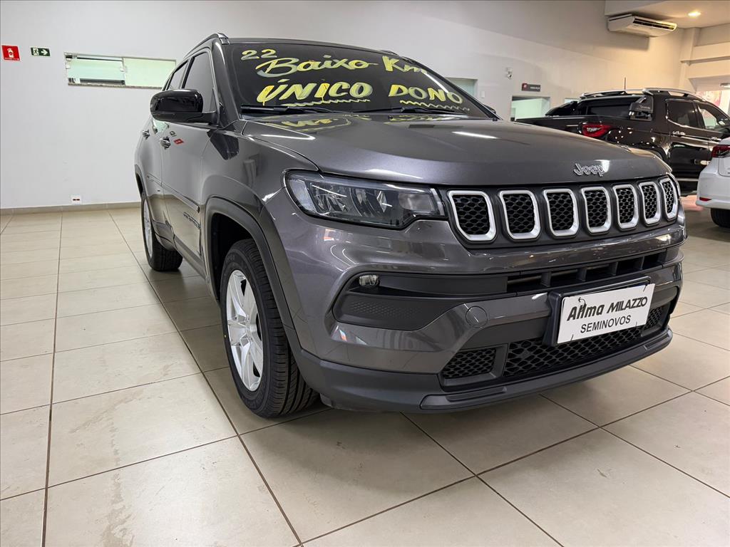 COMPASS 1.3 T270 TURBO FLEX SPORT AT6