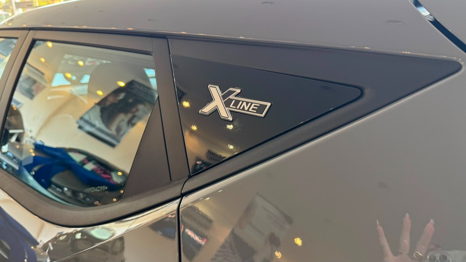 I20 1.0 TGDI FLEX X LINE AUTOMÁTICO9
