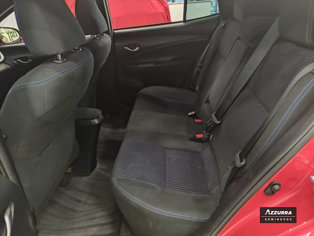 YARIS 1.3 16V FLEX XL PLUS TECH MULTIDRIVE13