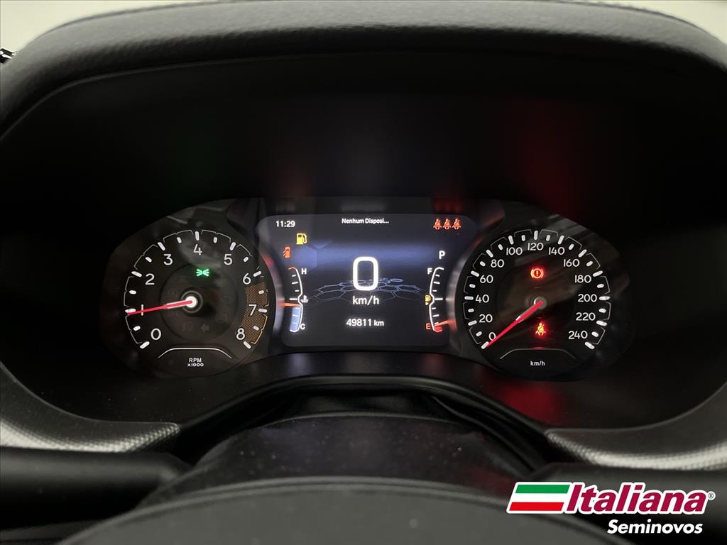 COMPASS 1.3 T270 TURBO FLEX LONGITUDE AT610
