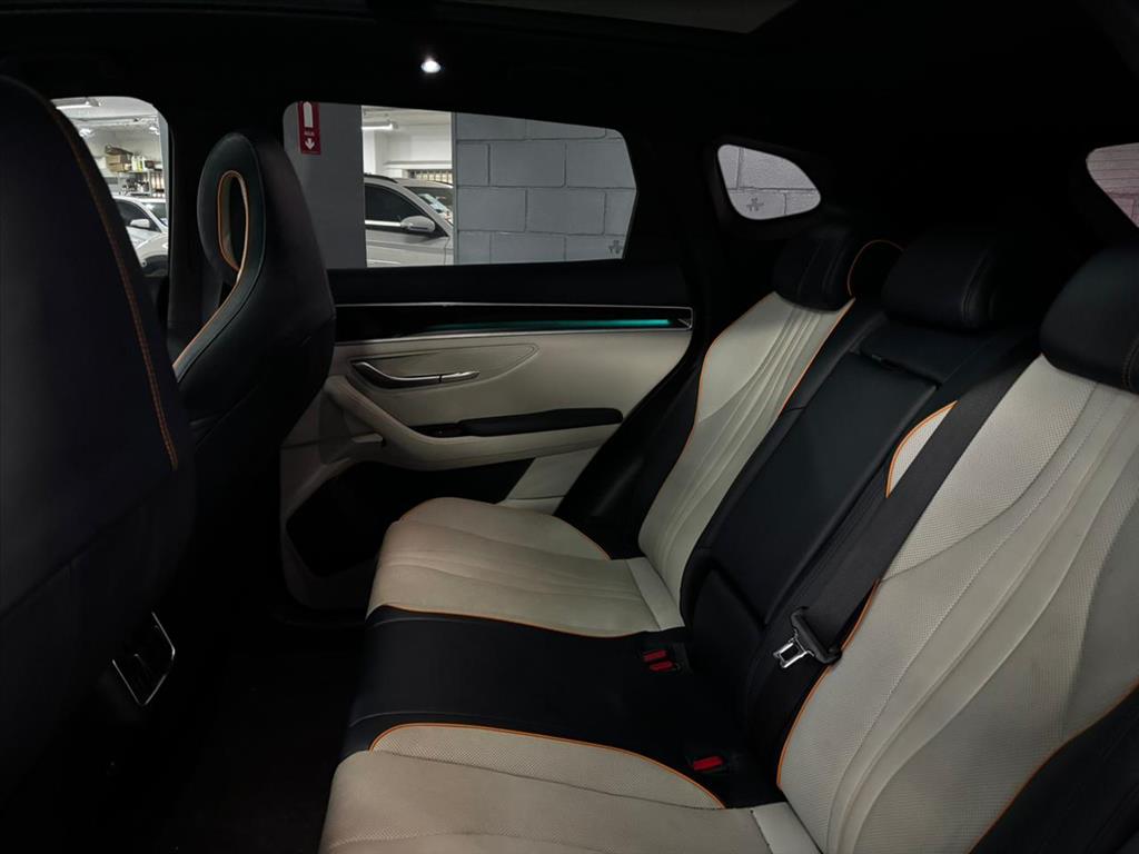 SONG PLUS 1.5 DM-I HÍBRIDO AUTOMÁTICO7