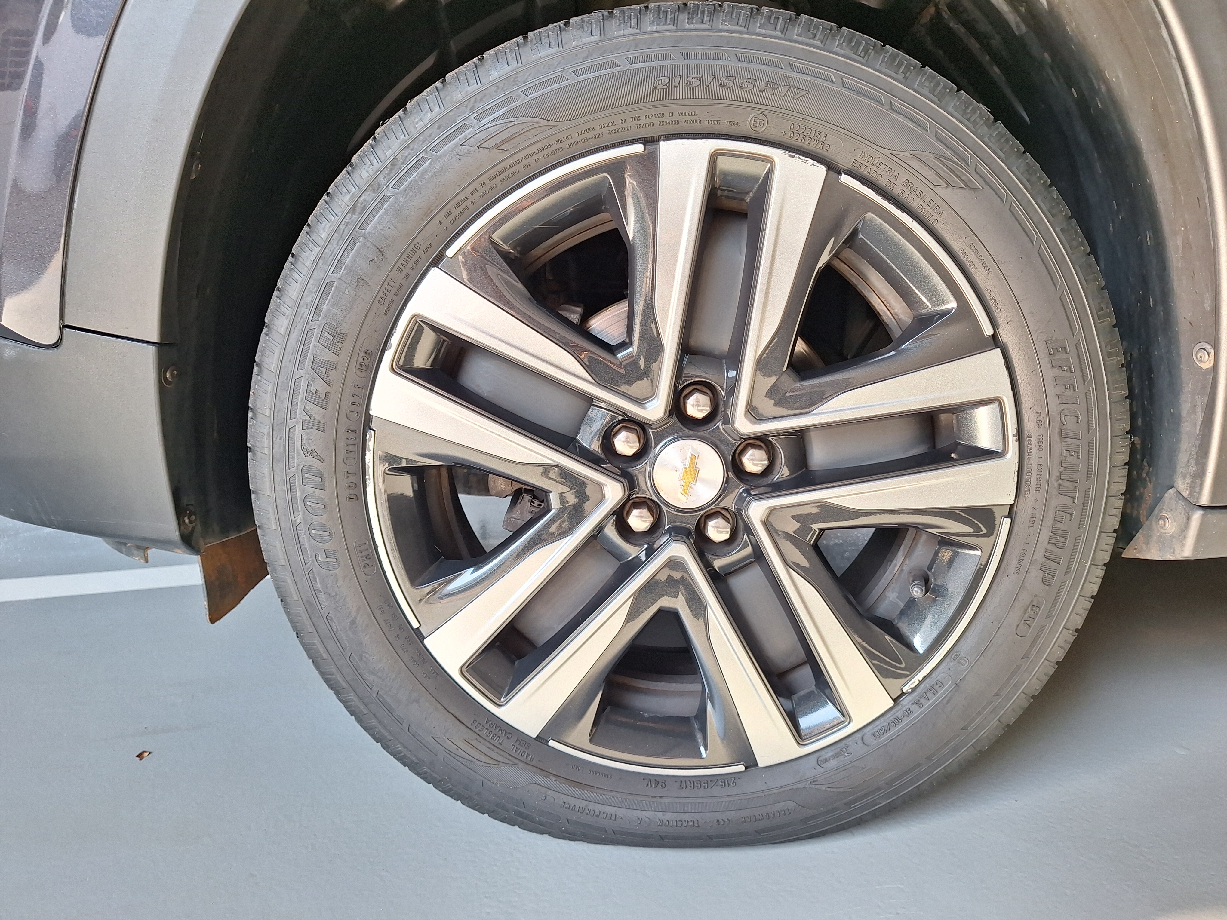 GM - Chevrolet-TRACKER-1.0 TURBO FLEX LT AUTOMÁTICO