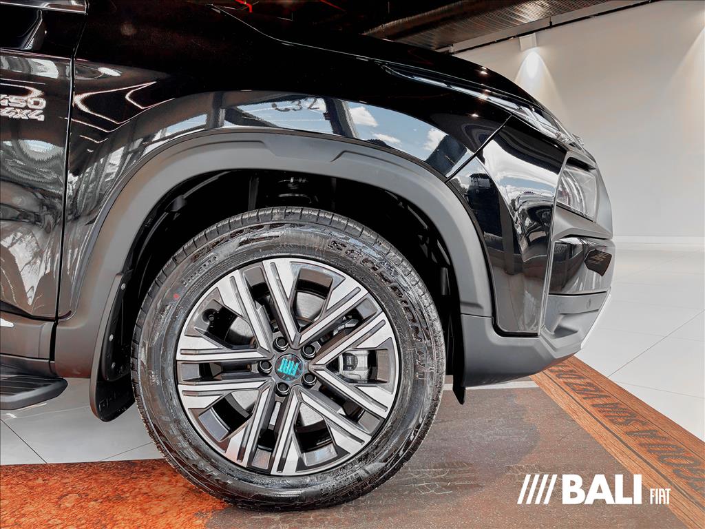 TORO 2.2 TURBO DIESEL RANCH 4WD AT96