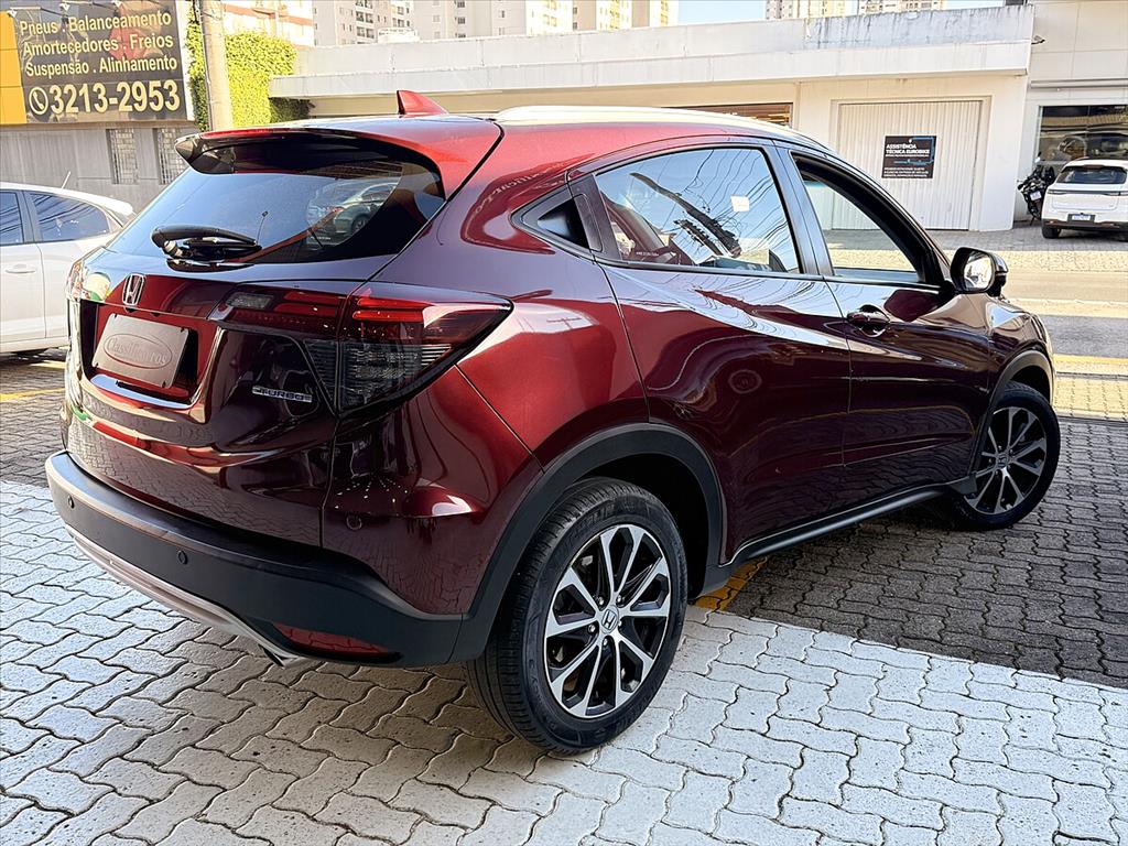Honda Hr-V - 1.5 16V TURBO GASOLINA TOURING 4P AUTOMÁTICO