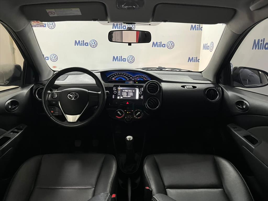 ETIOS 1.5 XLS 16V FLEX 4P MANUAL9