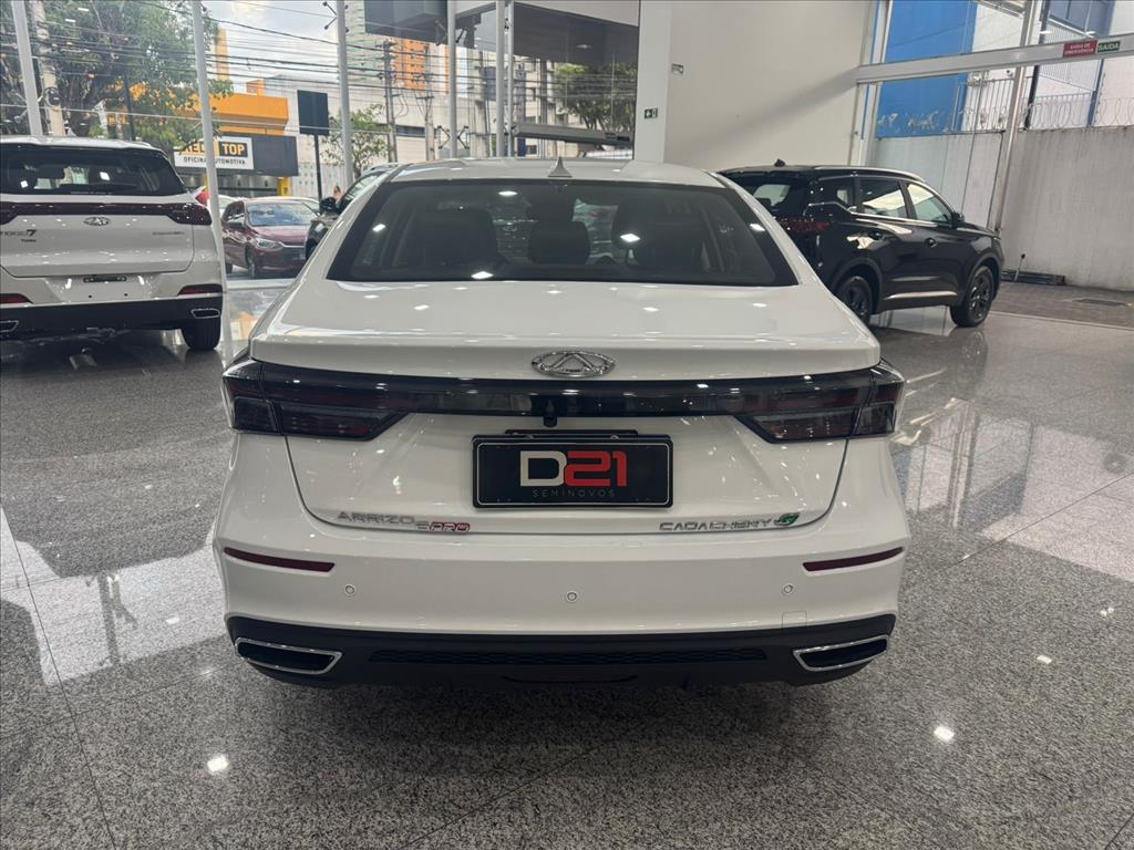 Caoa Chery-ARRIZO 6 PRO-1.5 TCI FLEX HYBRID MAX DRIVE CVT