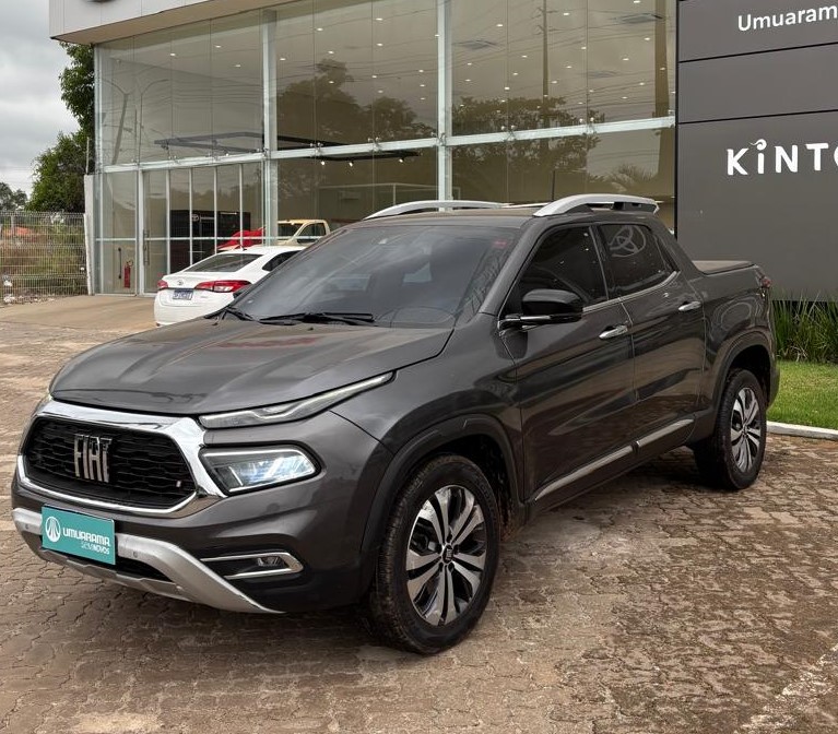 TORO 2.0 16V TURBO DIESEL VOLCANO 4WD AT9