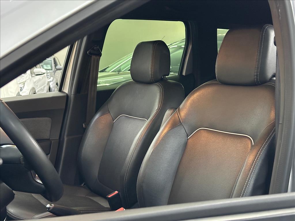 DUSTER 1.6 16V SCE FLEX ICONIC X-TRONIC6