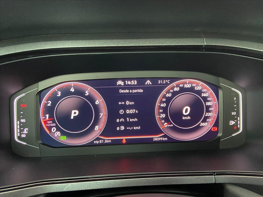 TAOS 1.4 250 TSI TOTAL FLEX HIGHLINE AUTOMÁTICO12