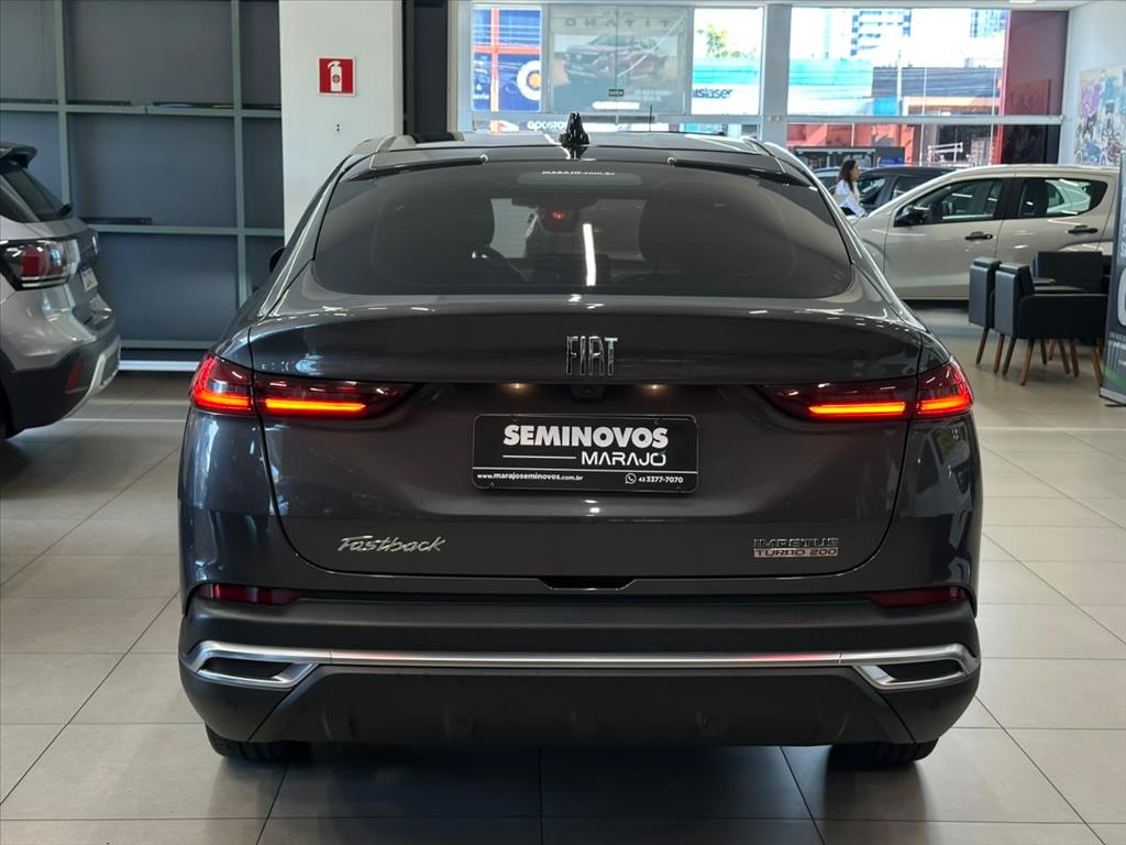 FASTBACK 1.0 TURBO 200 FLEX IMPETUS CVT12