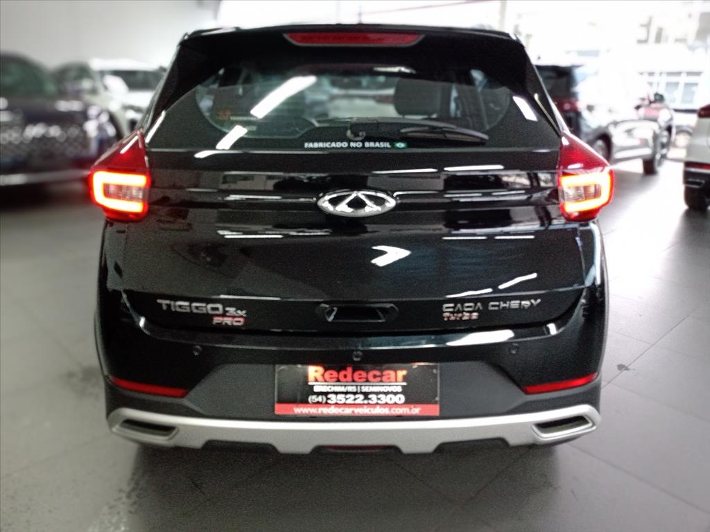 Caoa Chery-TIGGO 3X-1.0 VVT TURBO iFLEX PRO CVT