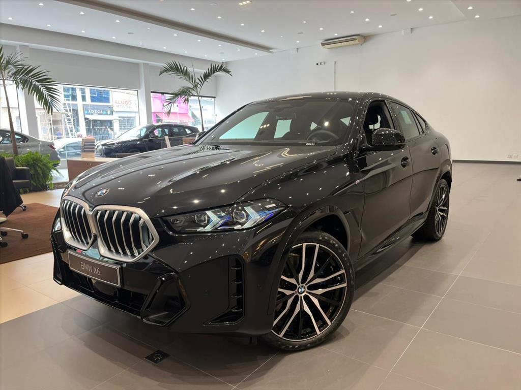 3.0 TWINPOWER GASOLINA XDRIVE40I M SPORT AUTOMÁTICO