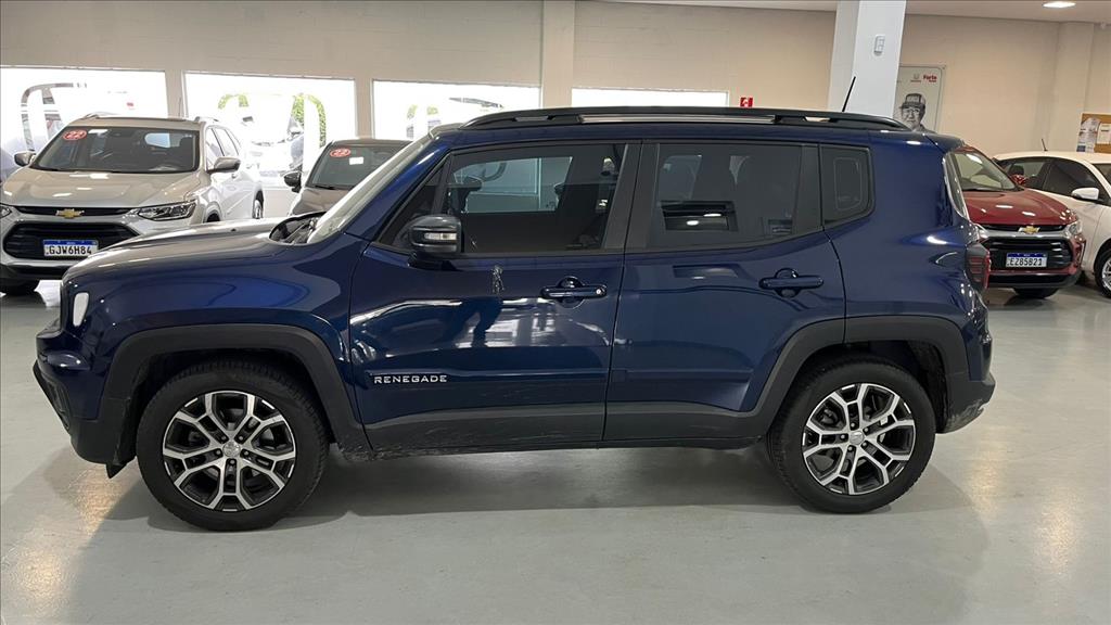 RENEGADE 1.3 T270 TURBO FLEX LONGITUDE AT63