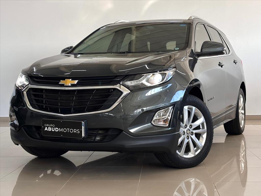 EQUINOX 1.5 16V TURBO GASOLINA LT AUTOMÁTICO EQUINOX 1.5 16V TURBO GASOLINA LT AUTOMÁTICO