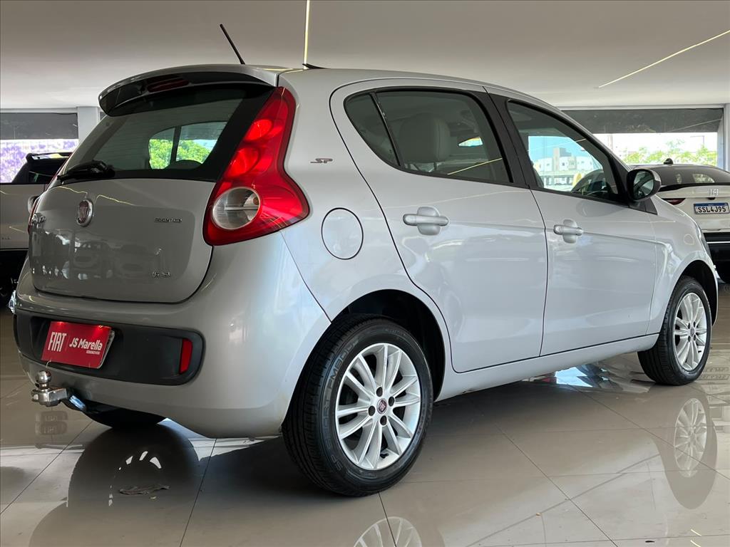 PALIO 1.6 MPI ESSENCE 16V FLEX 4P MANUAL3
