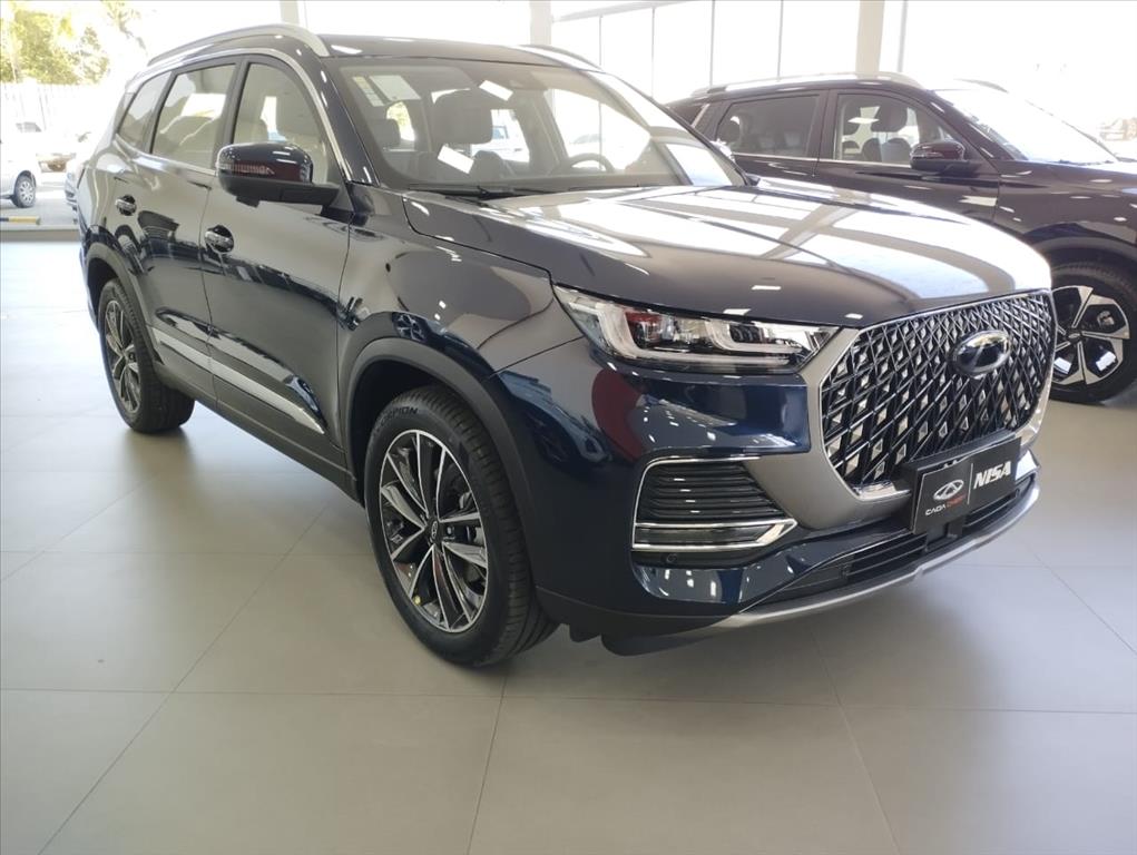 Caoa Chery-TIGGO 8 PRO-1.6 TGDI GASOLINA DCT