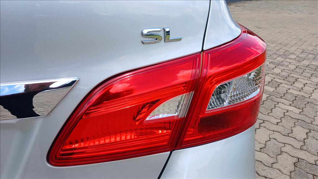 SENTRA 2.0 SL 16V FLEXSTART 4P AUTOMÁTICO9