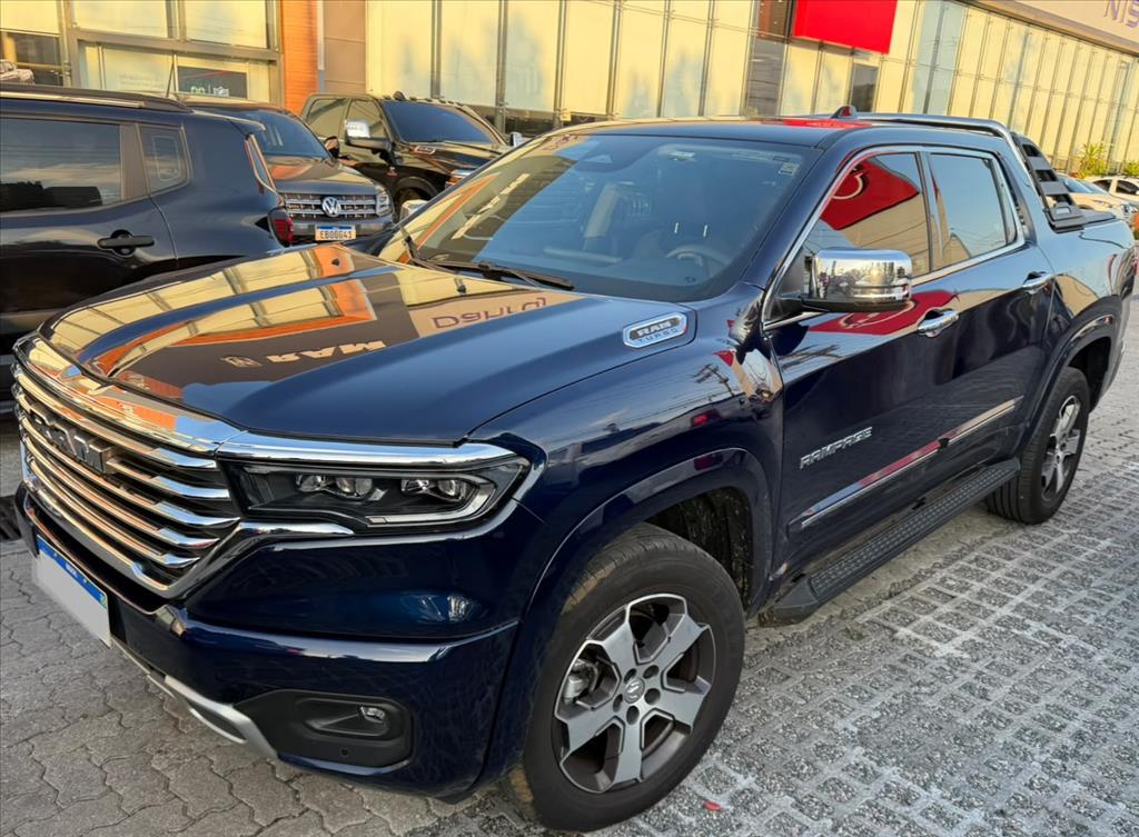 RAMPAGE 2.2 TURBO DIESEL LARAMIE 4X4 AUTOMÁTICO1