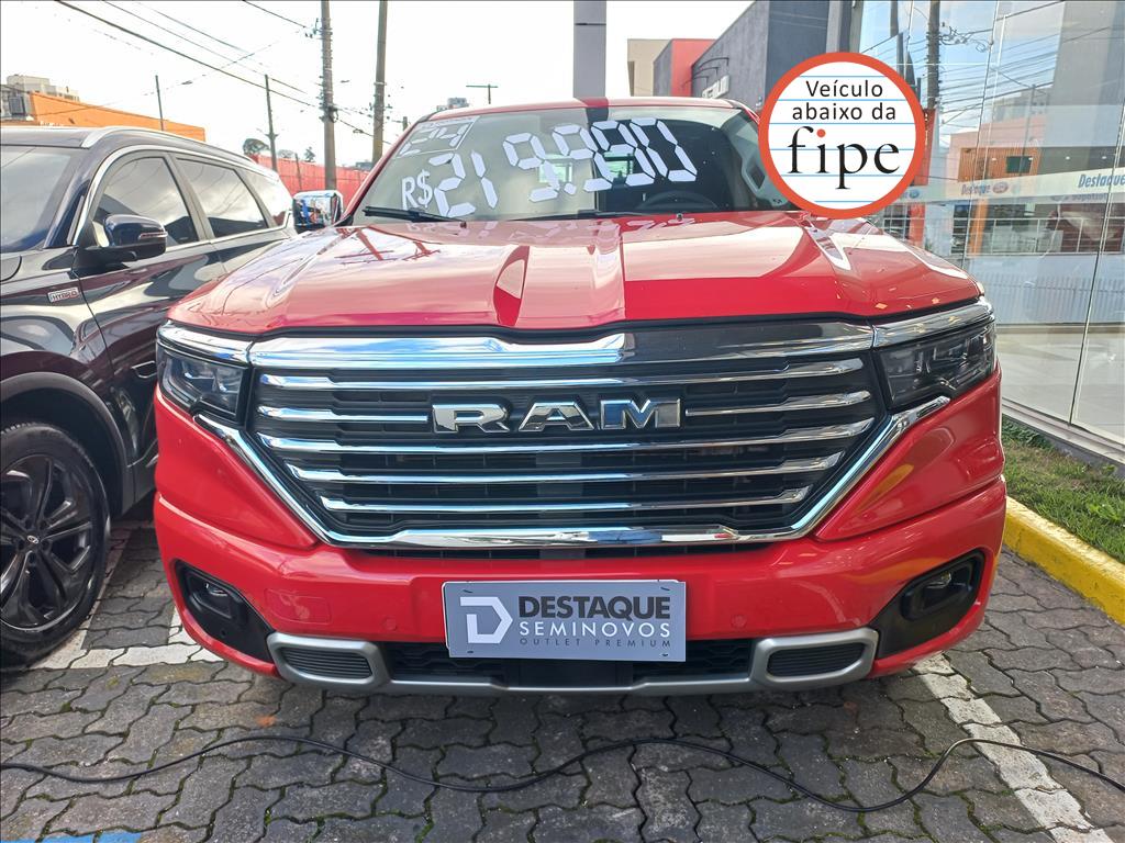 Foto ilustrativa do carro