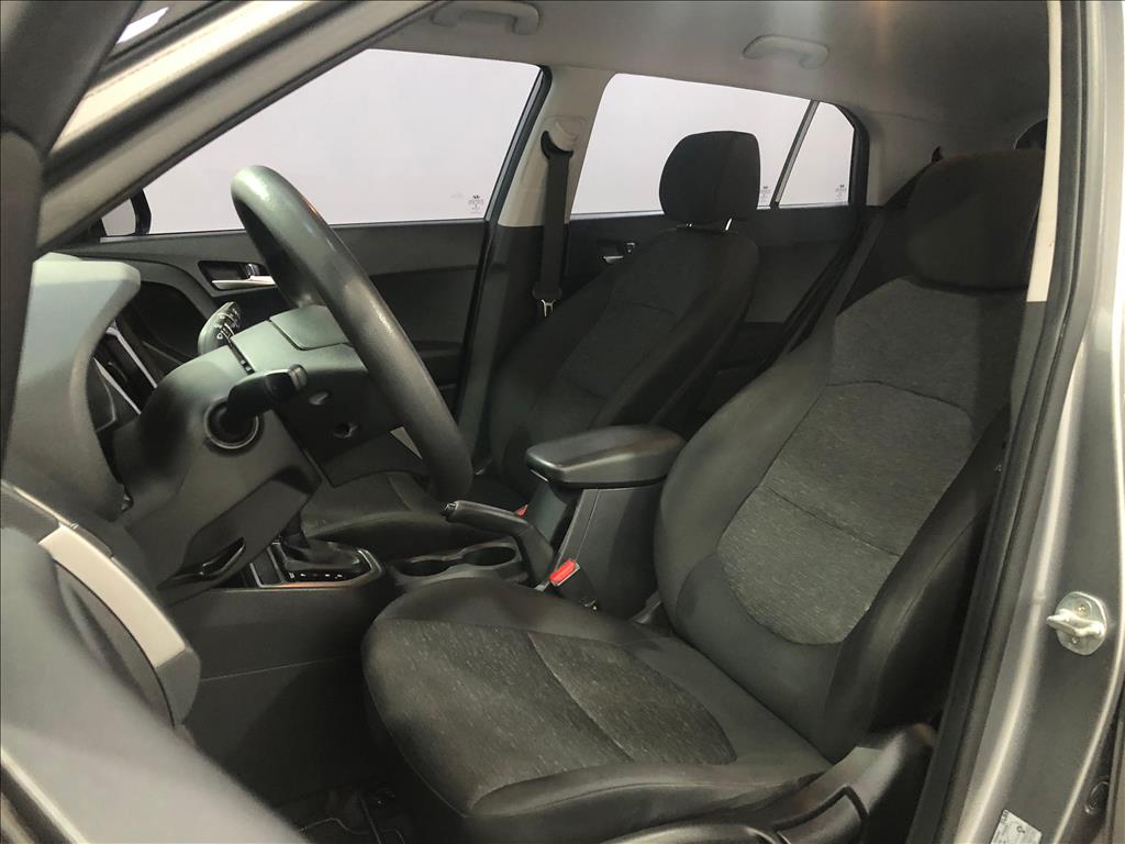 CRETA 1.6 16V FLEX ACTION AUTOMÁTICO
