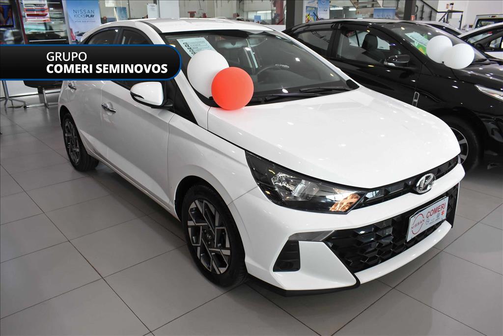 HB20 1.0 TGDI FLEX PLATINUM AUTOMÁTICO2