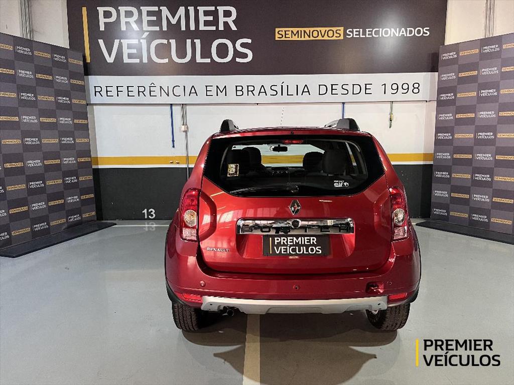 DUSTER 1.6 DYNAMIQUE 4X2 16V FLEX 4P MANUAL9 DUSTER 1.6 DYNAMIQUE 4X2 16V FLEX 4P MANUAL9