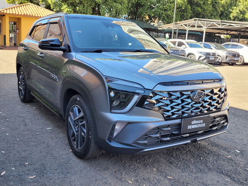CRETA 1.0 TGDI FLEX N LINE AUTOMÁTICO2