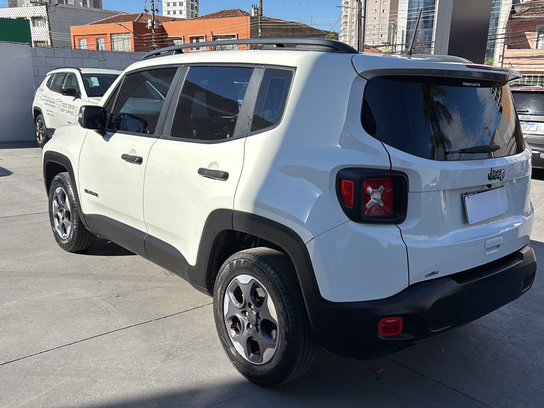 RENEGADE 1.8 16V FLEX 4P AUTOMÁTICO5